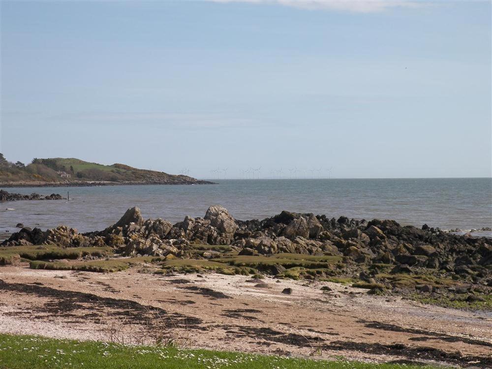 Mallaig Villa Rockcliffe  Exterior photo